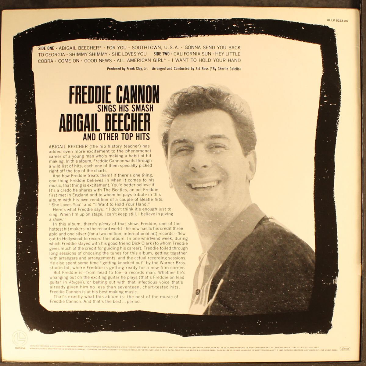 freddie cannon by FREDDIE CANNON