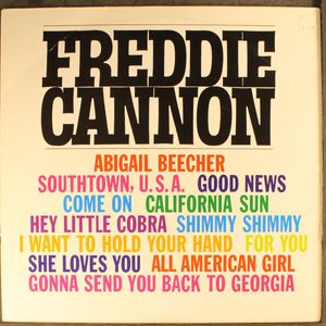 FREDDIE CANNON