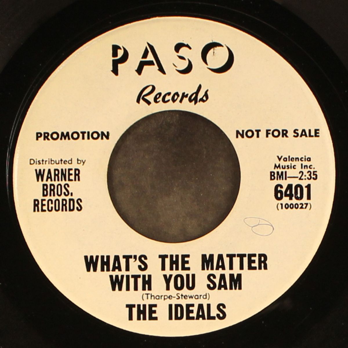 together / what's the matter with you sam by IDEALS