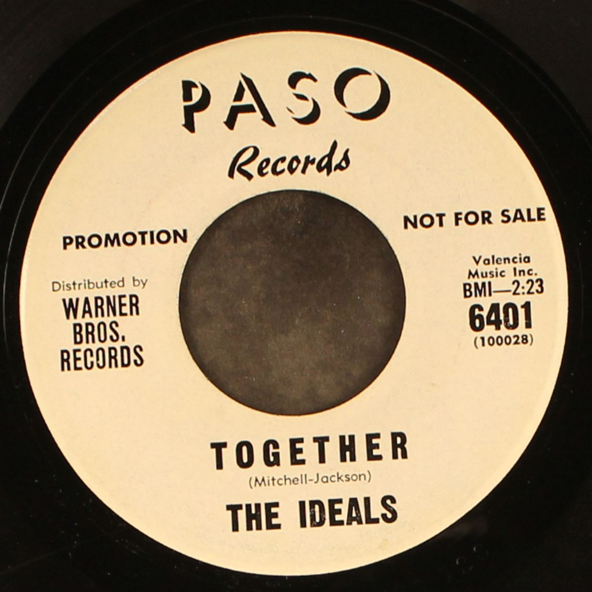 together / what's the matter with you sam by IDEALS