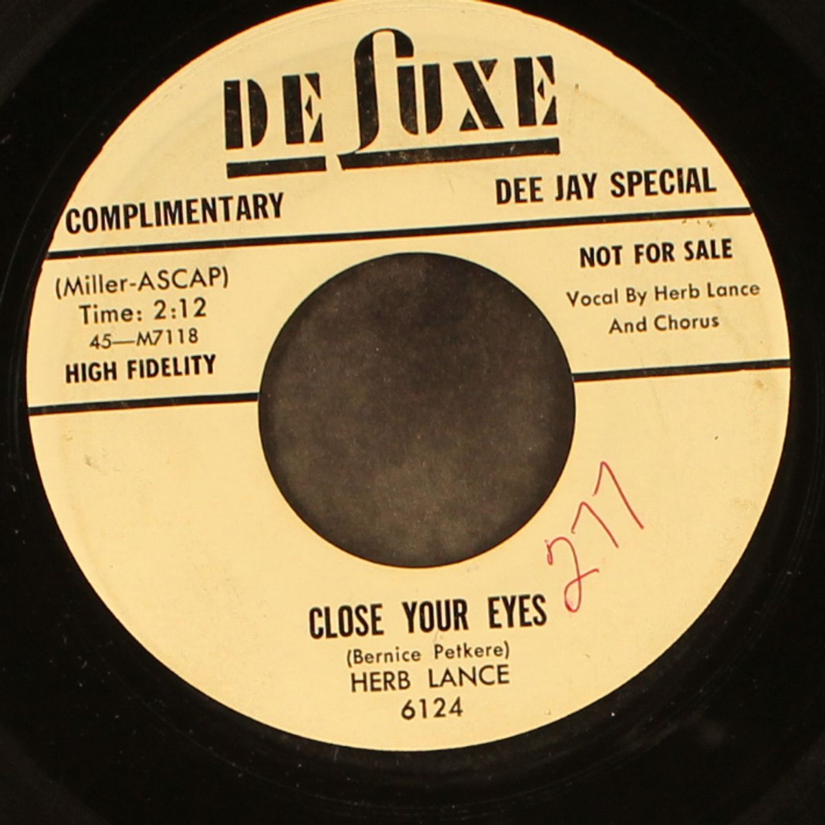 close your eyes / drifting water by HERB LANCE