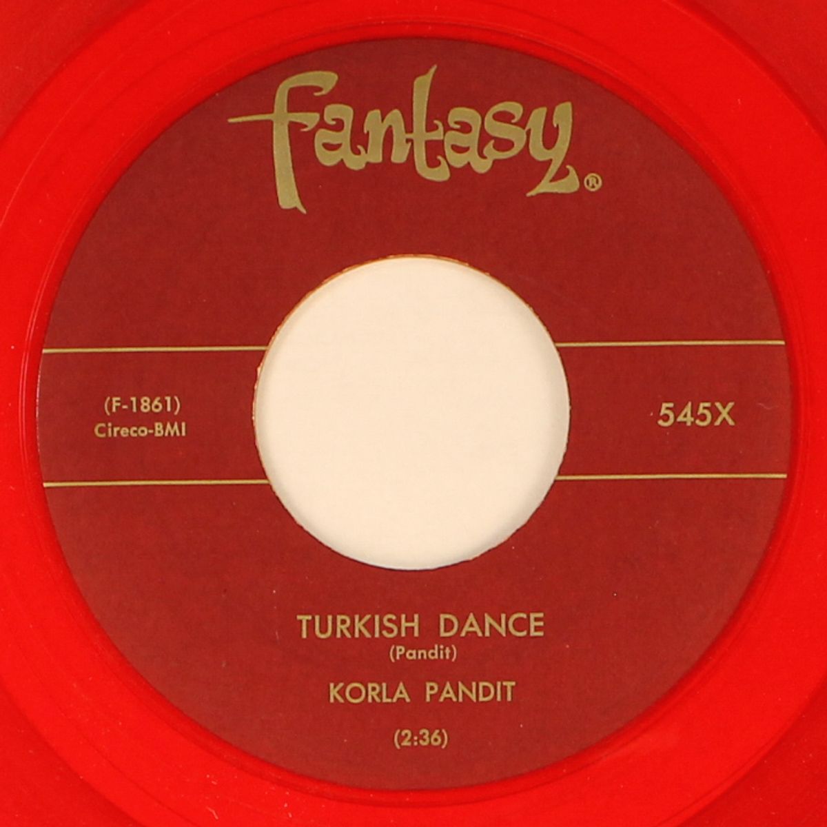 turkish dance / brazilian baion by KORLA PANDIT
