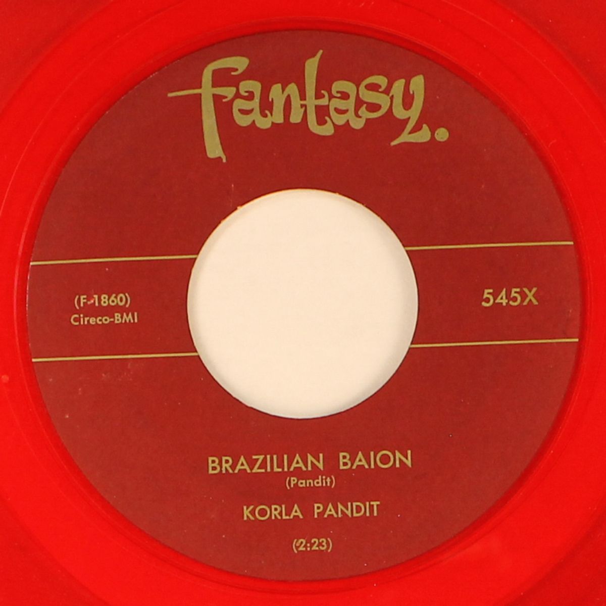 turkish dance / brazilian baion by KORLA PANDIT