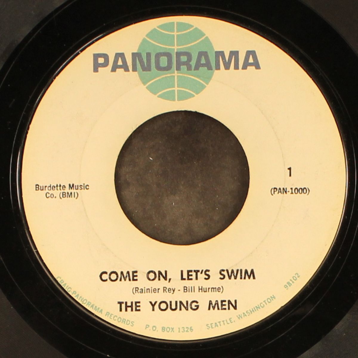 come on, let's swim / go and run to him by YOUNG MEN