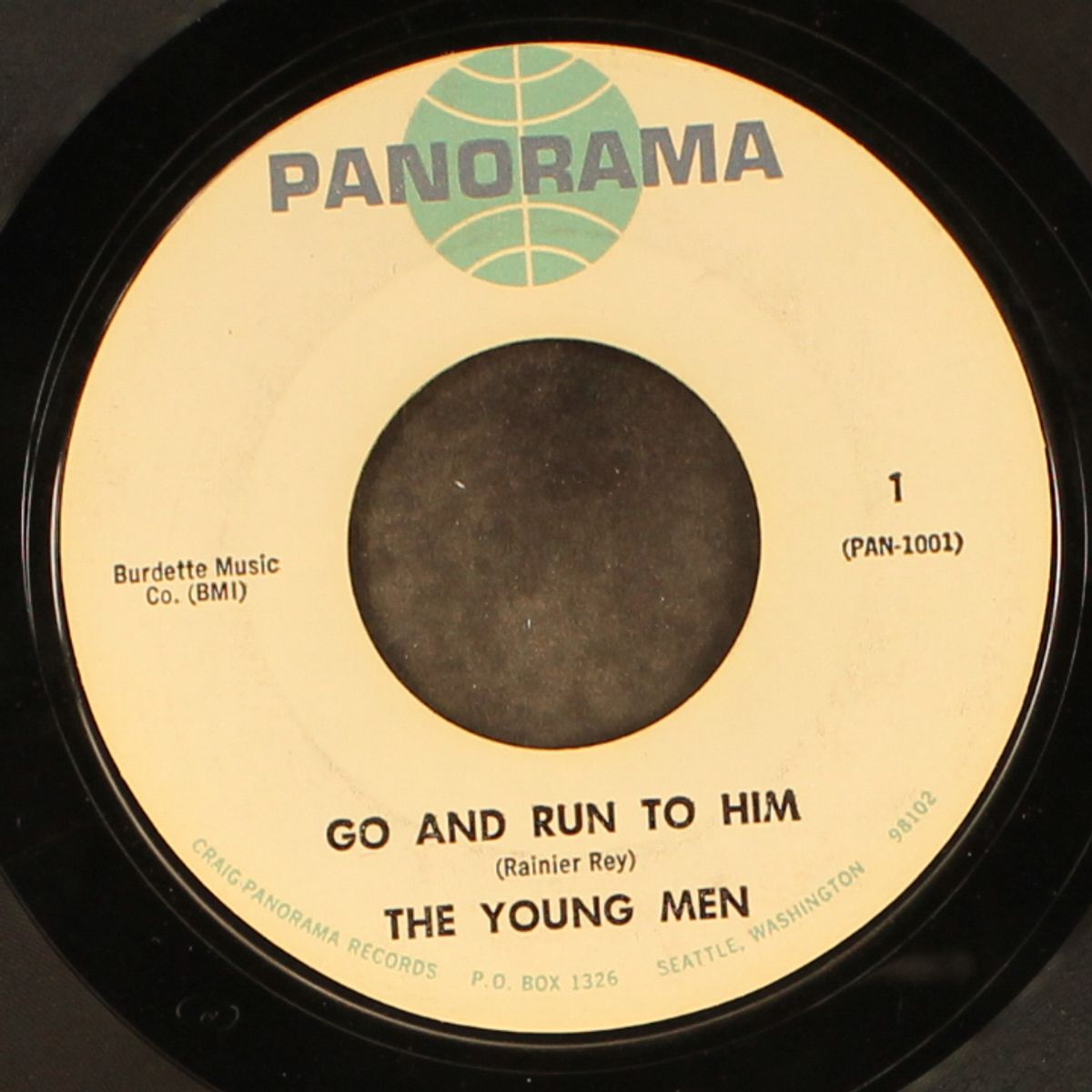 come on, let's swim / go and run to him by YOUNG MEN