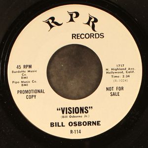 BILL OSBORNE