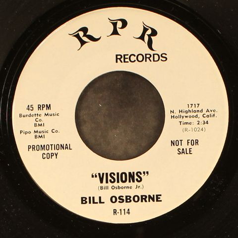 BILL OSBORNE