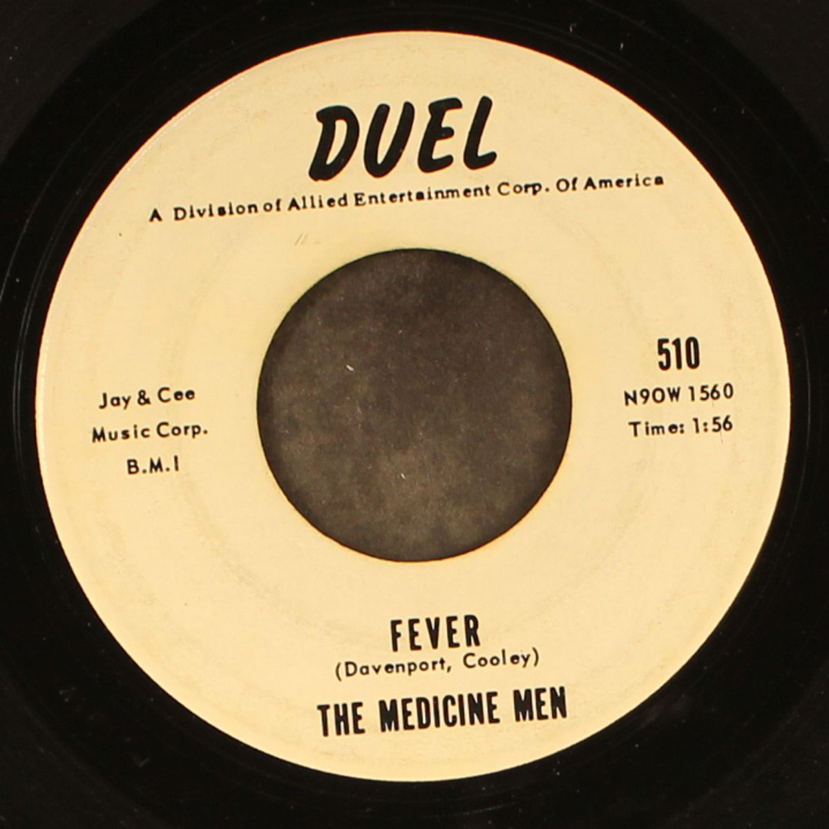 fever by MEDICINE MEN