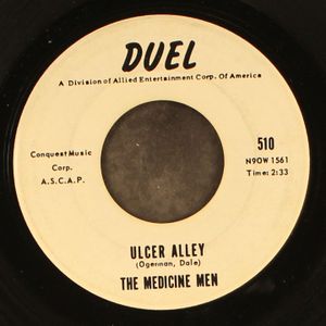 MEDICINE MEN
