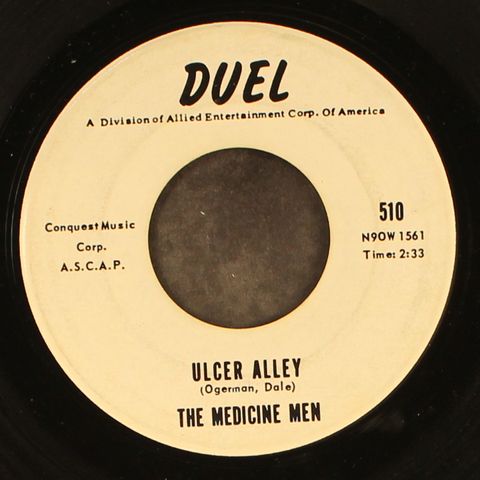 MEDICINE MEN