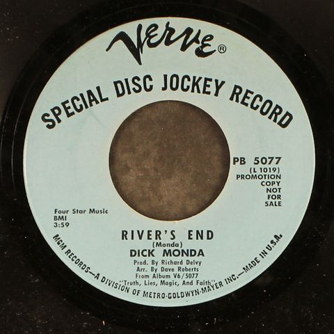 DICK MONDA