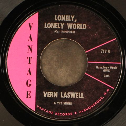 VERN LASWELL