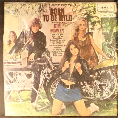 KIM FOWLEY