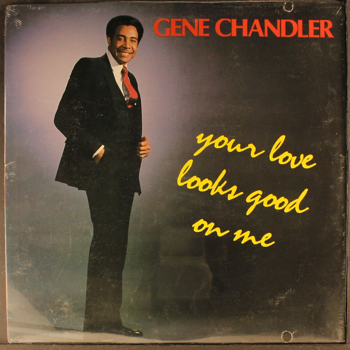 your love looks good on me by GENE CHANDLER