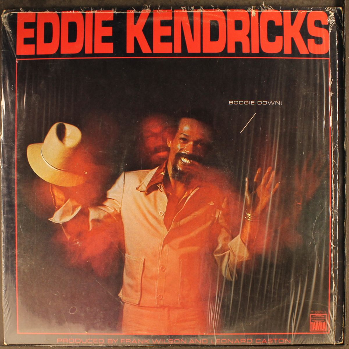boogie down by EDDIE KENDRICKS