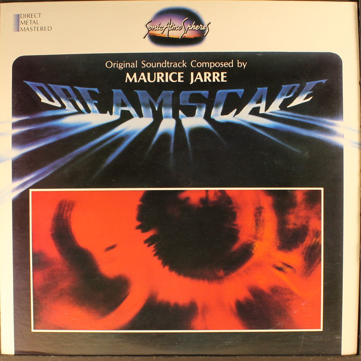 dreamscape by MAURICE JARRE
