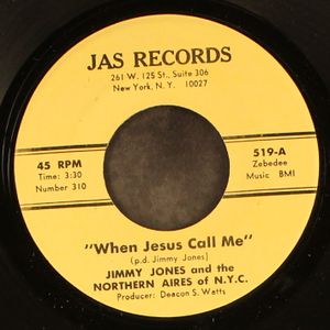 JIMMY JONES & NORTHERN AIRES OF N.Y.C.