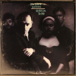 BLACK SORROWS