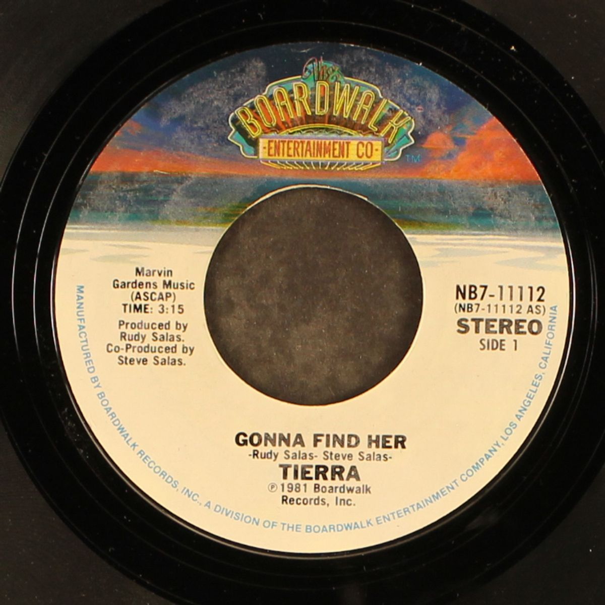 gonna find her / street scene by TIERRA
