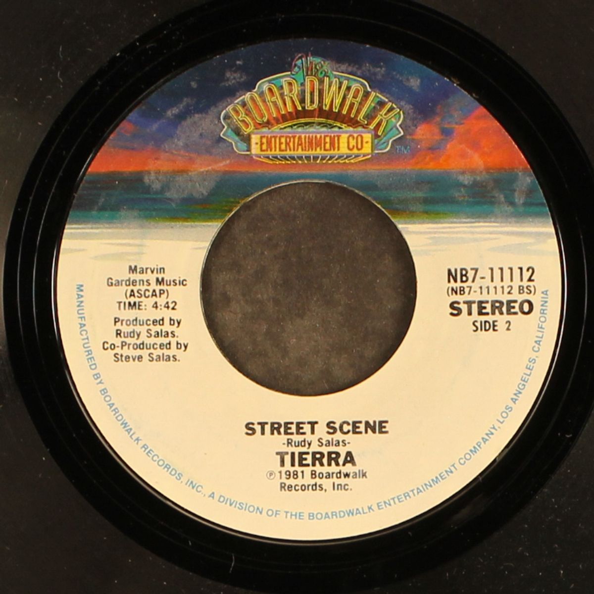 gonna find her / street scene by TIERRA