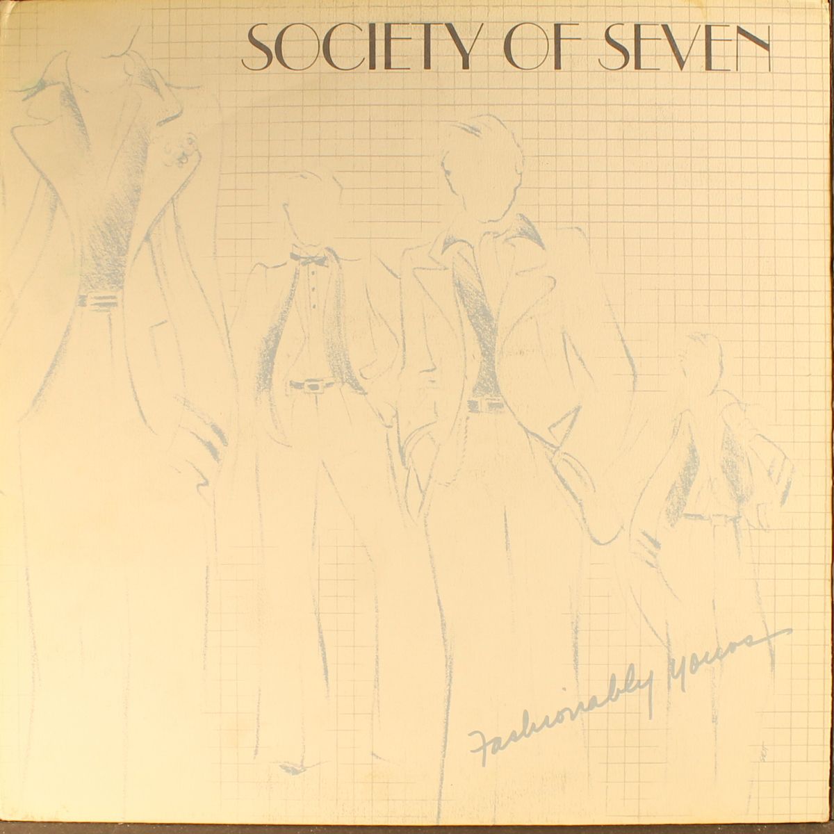 fashionably yours by SOCIETY OF SEVEN