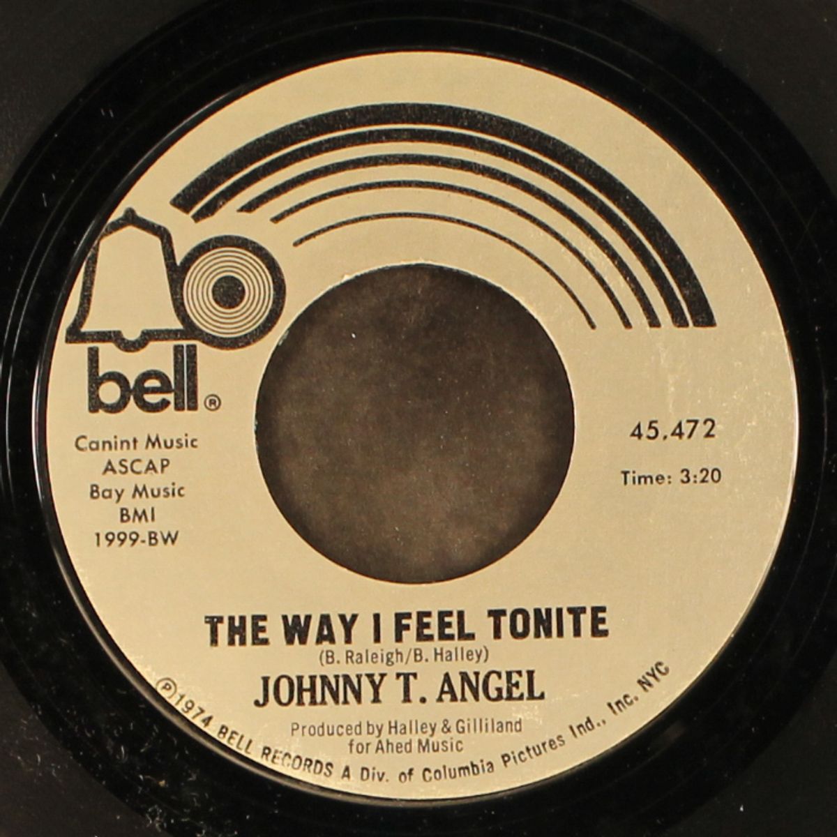 tell laura i love her / mono by JOHNNY T. ANGEL