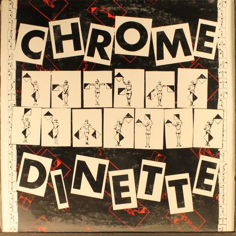 CHROME DINETTE