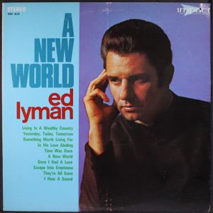 ED LYMAN