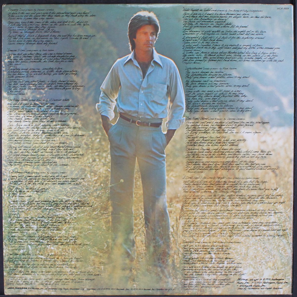 windfall by RICK NELSON