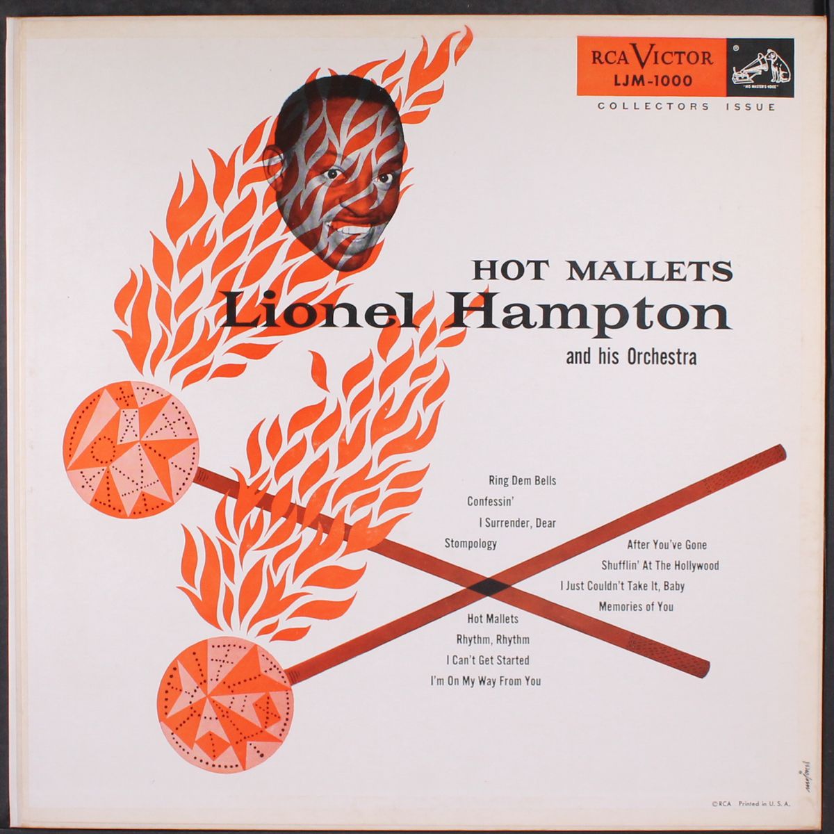 hot mallets by LIONEL HAMPTON