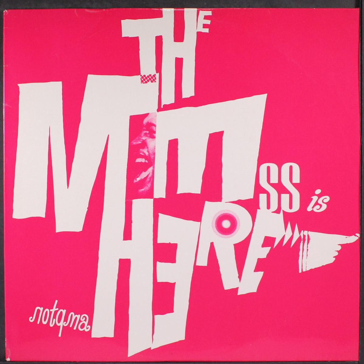 the mess is here by LIONEL HAMPTON