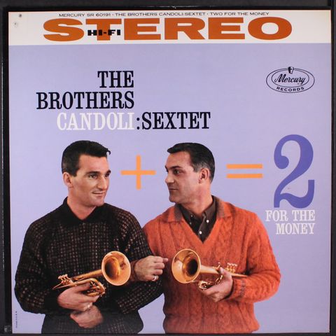BROTHERS CANDOLI