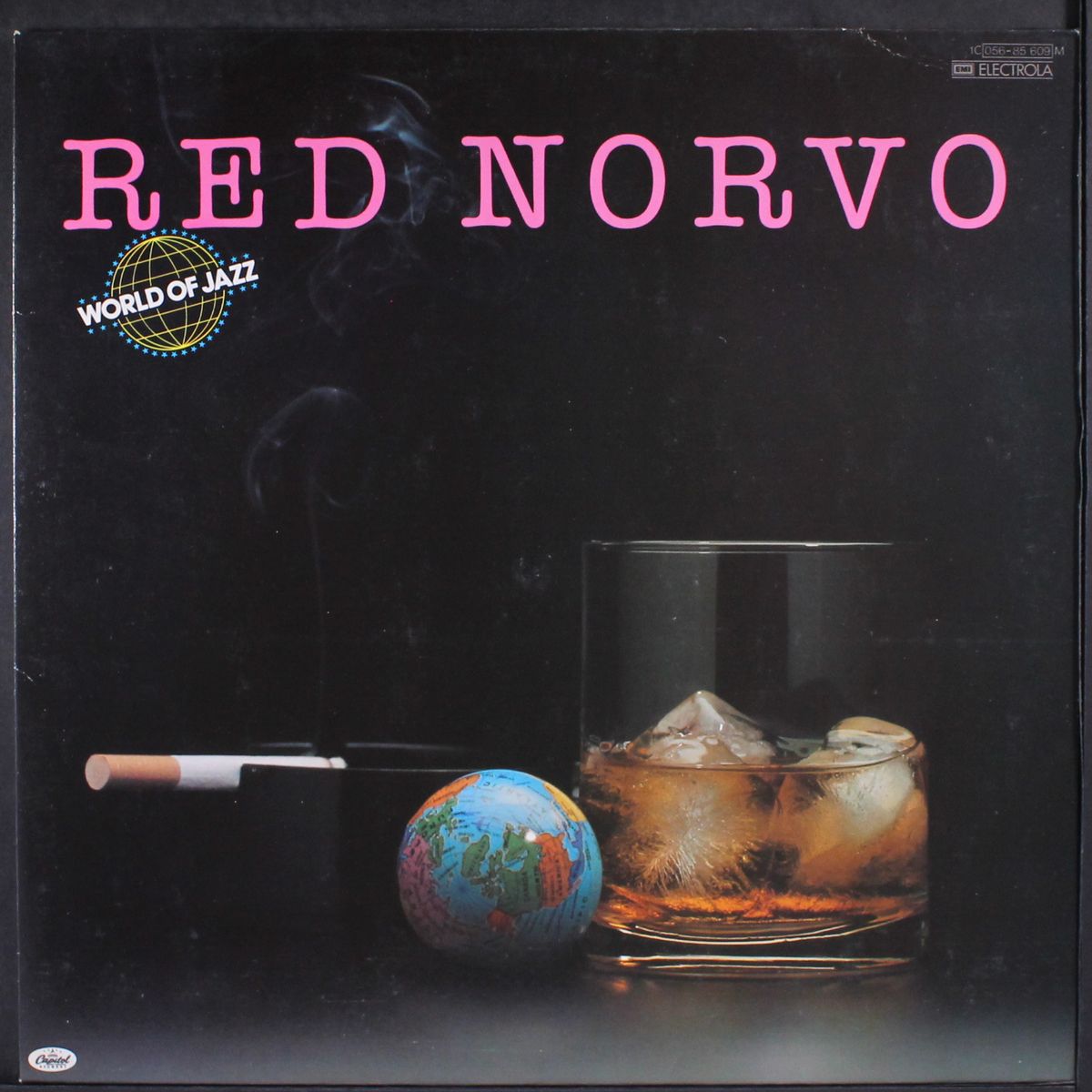 world of jazz by RED NORVO