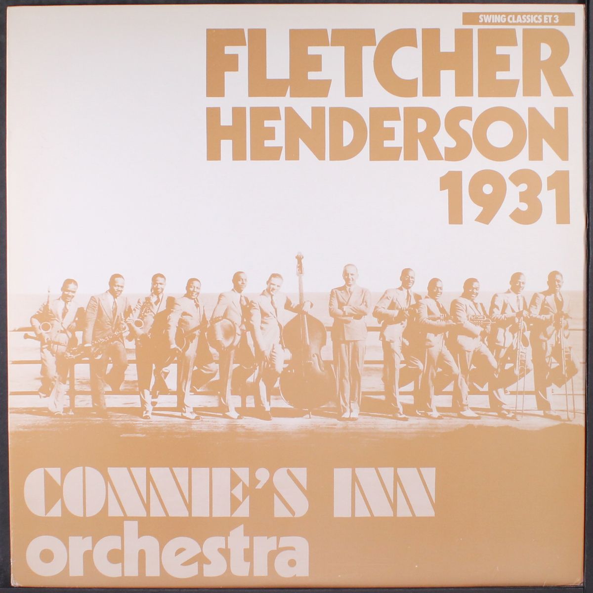 1931 by FLETCHER HENDERSON