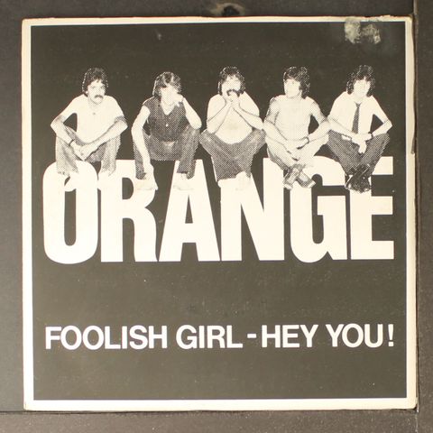 ORANGE