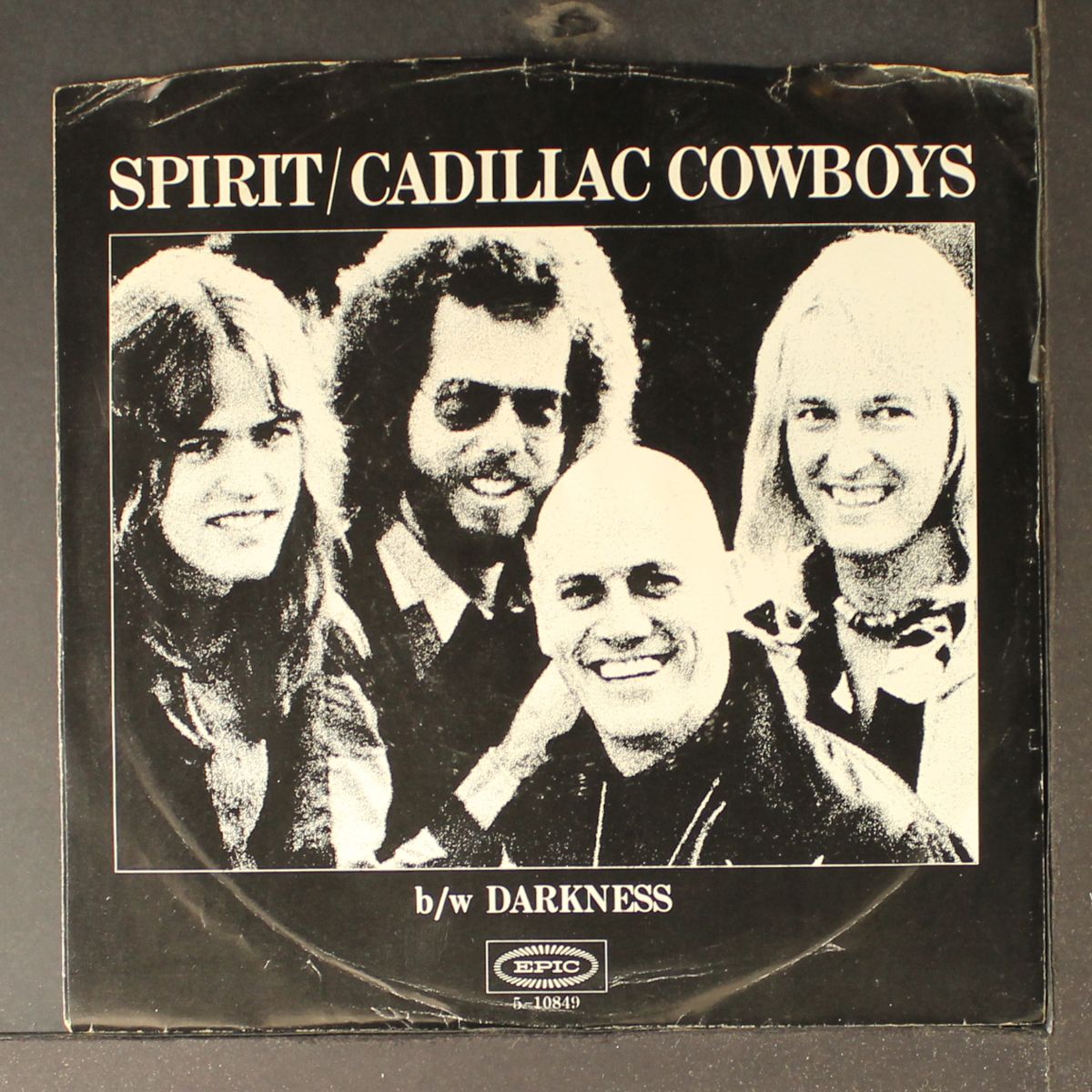 cadillac cowboys / mono by SPIRIT