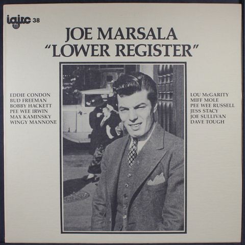 JOE MARSALA
