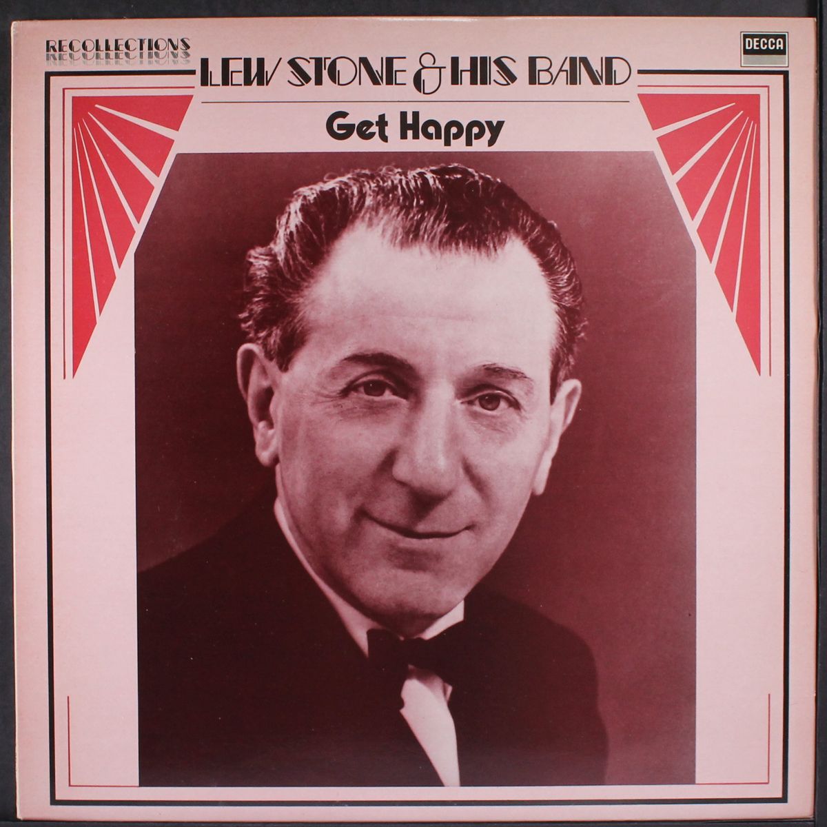 get happy by LEW STONE