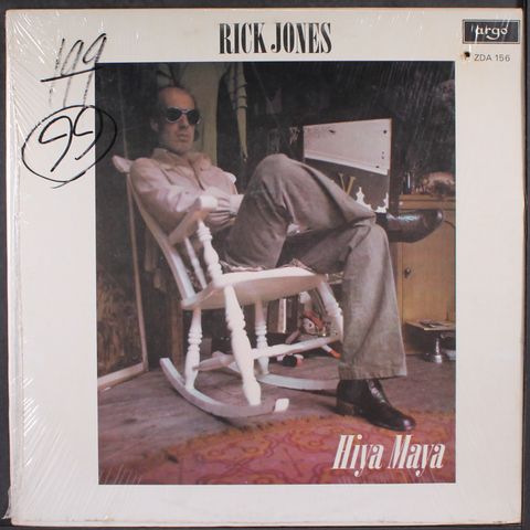 RICK JONES