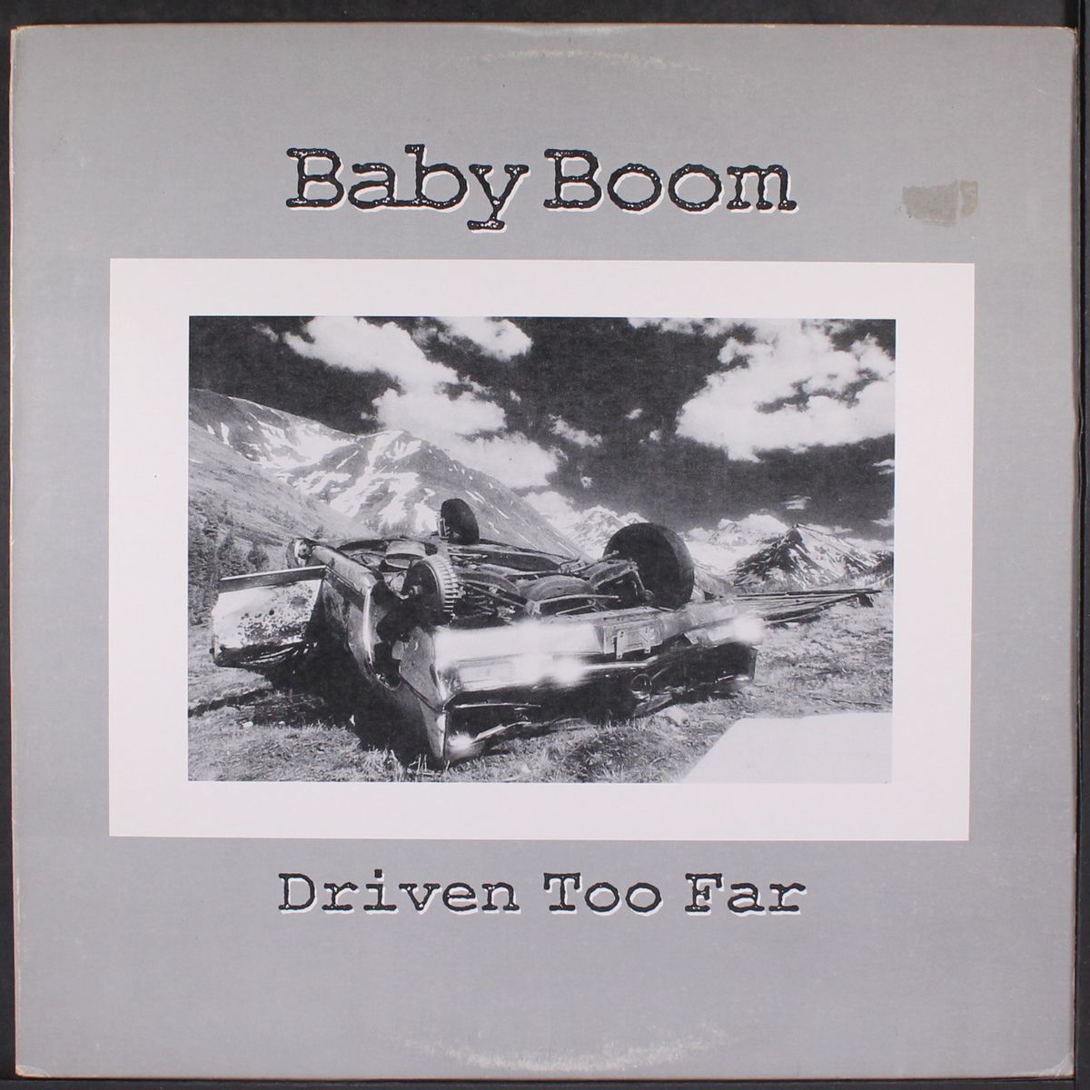 driven too far by BABY BOOM