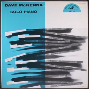 DAVE MCKENNA