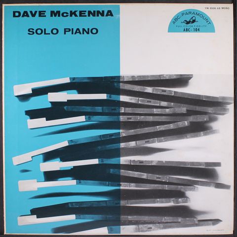 DAVE MCKENNA