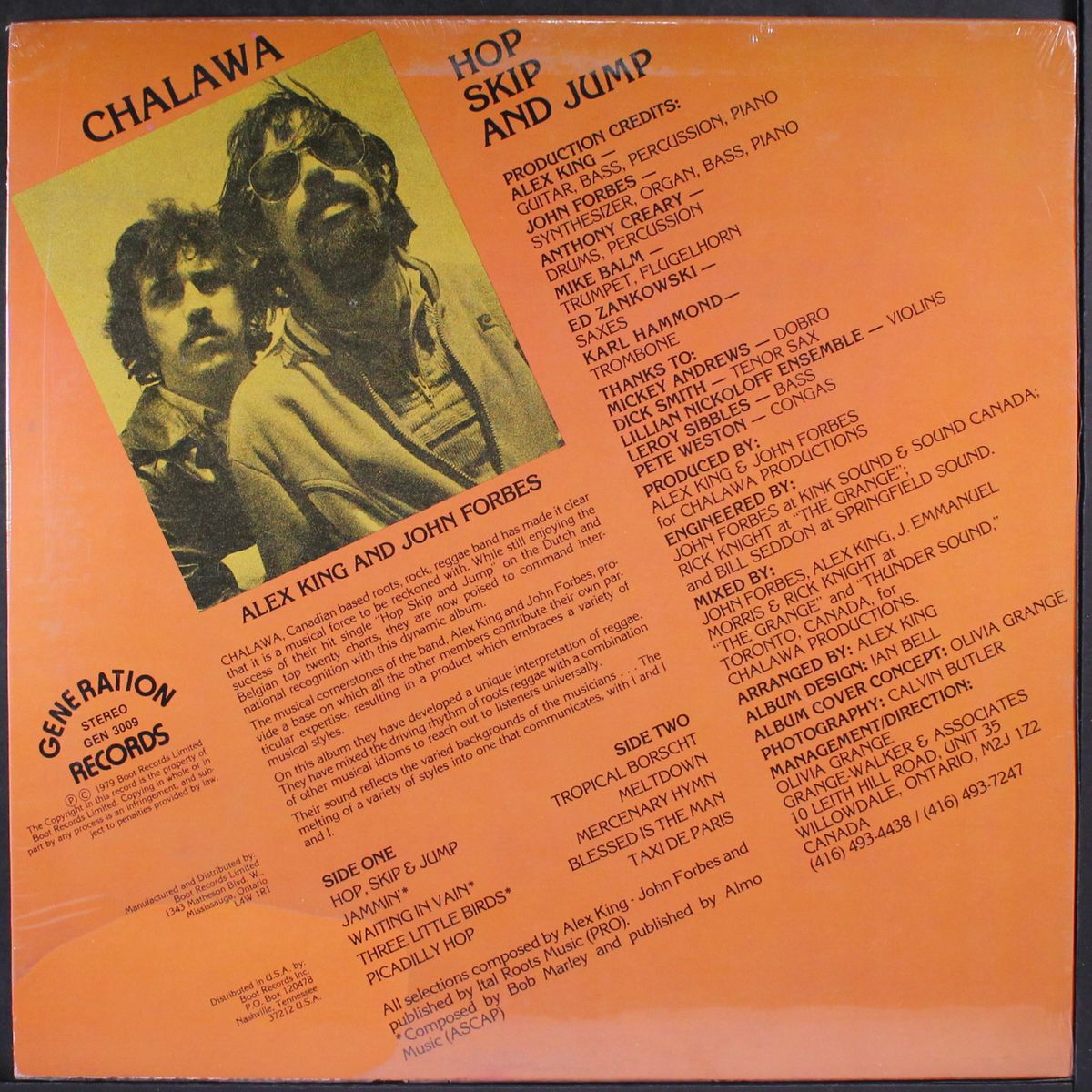 hop skip and jump by CHALAWA