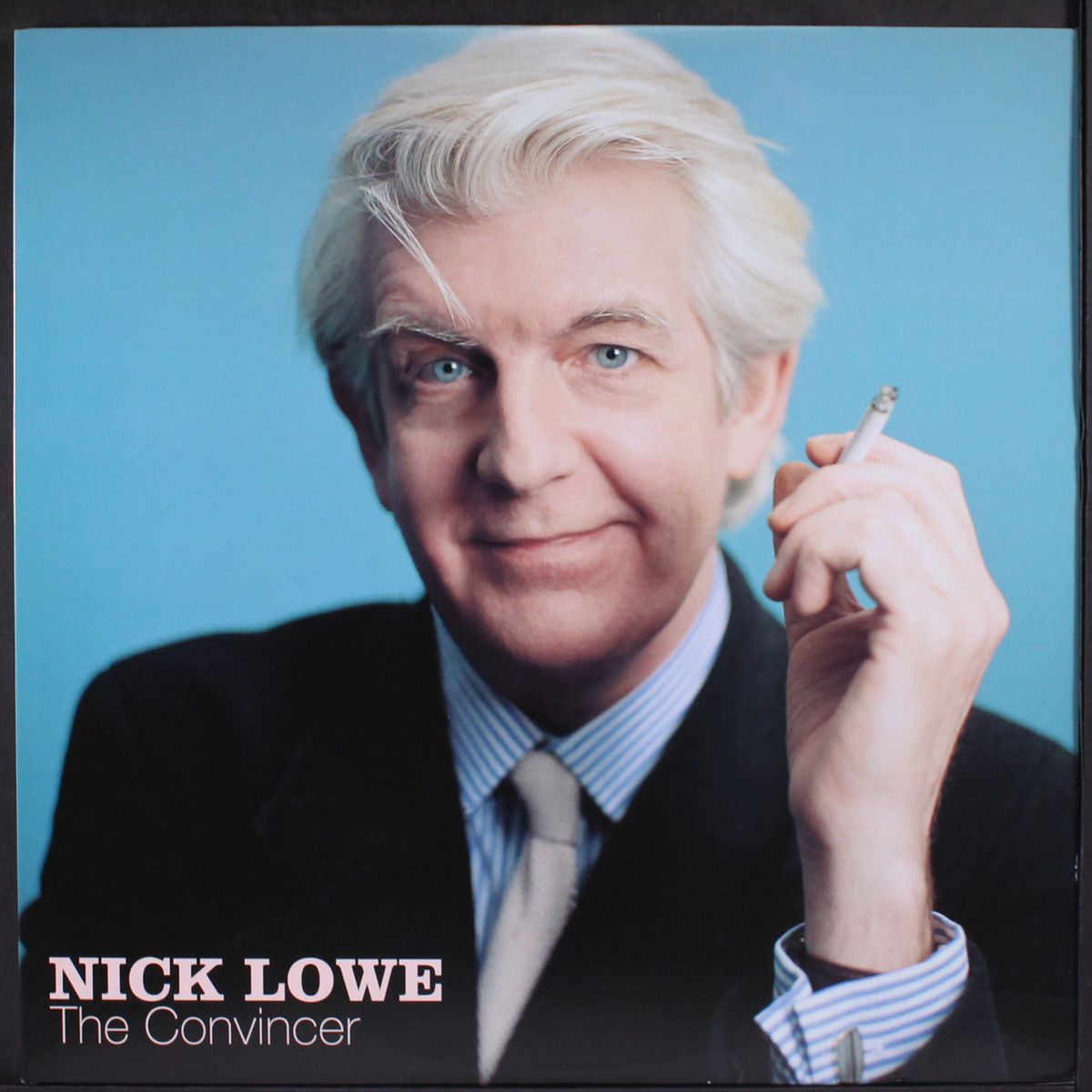 the convincer by NICK LOWE