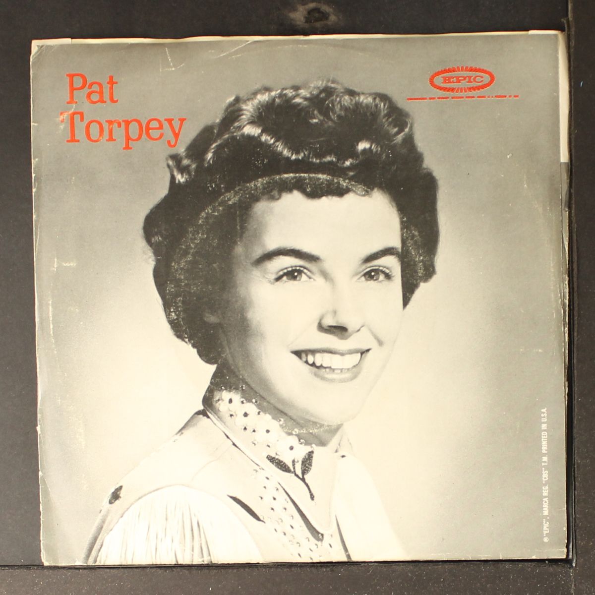 don't turn the corner / broken promises by PAT TORPEY