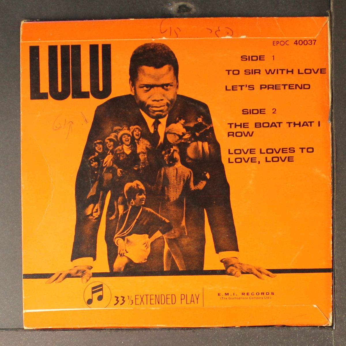 to sir with love / +3 by LULU