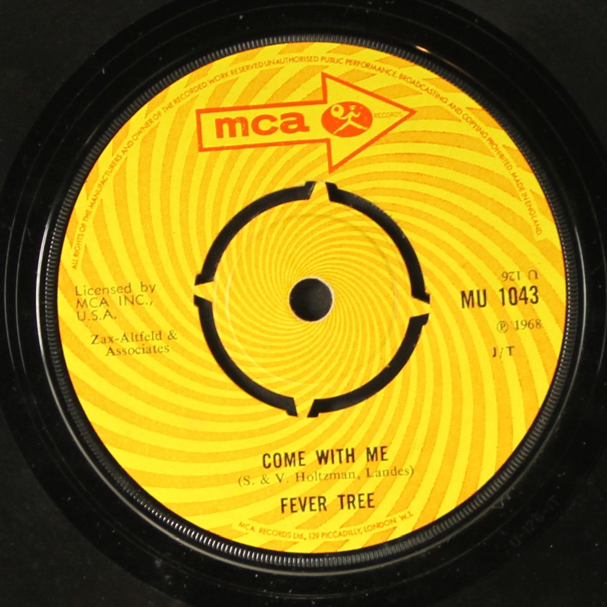 san francisco girls / come with me by FEVER TREE