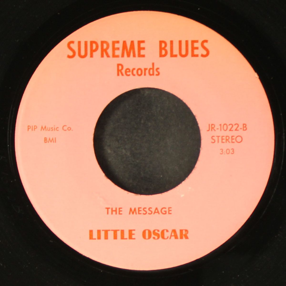 i tried / the message by LITTLE OSCAR