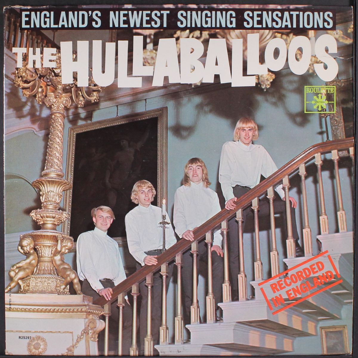 the hullaballoos by HULLABALLOOS