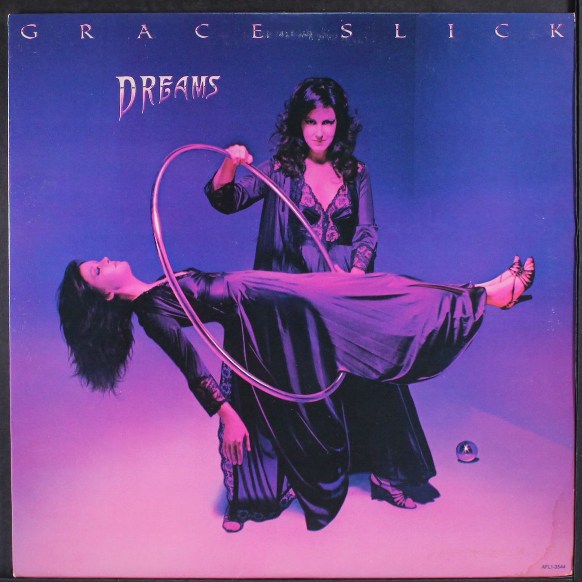 dreams by GRACE SLICK